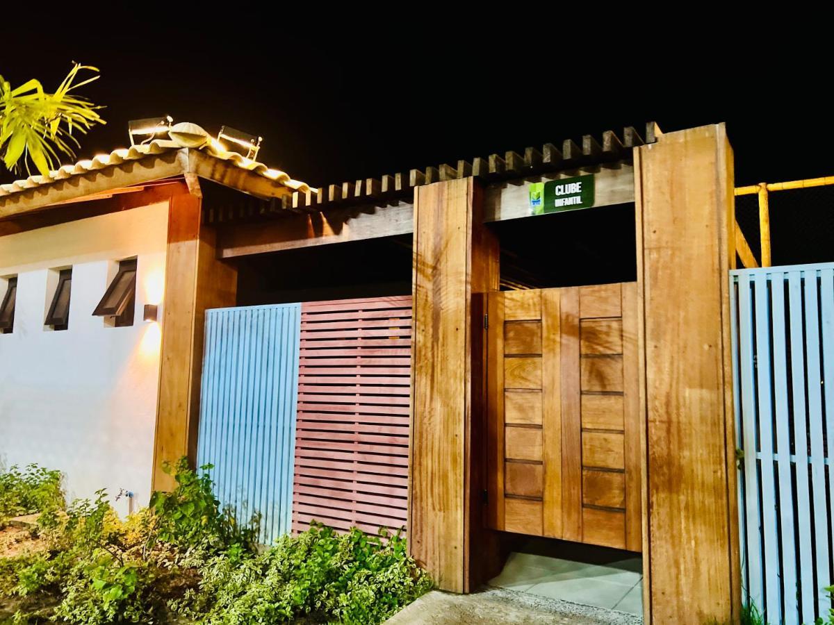 Village Encanto - 2 Quartos, Luxo, Terreo E Lindo Na 普拉亚多 外观 照片