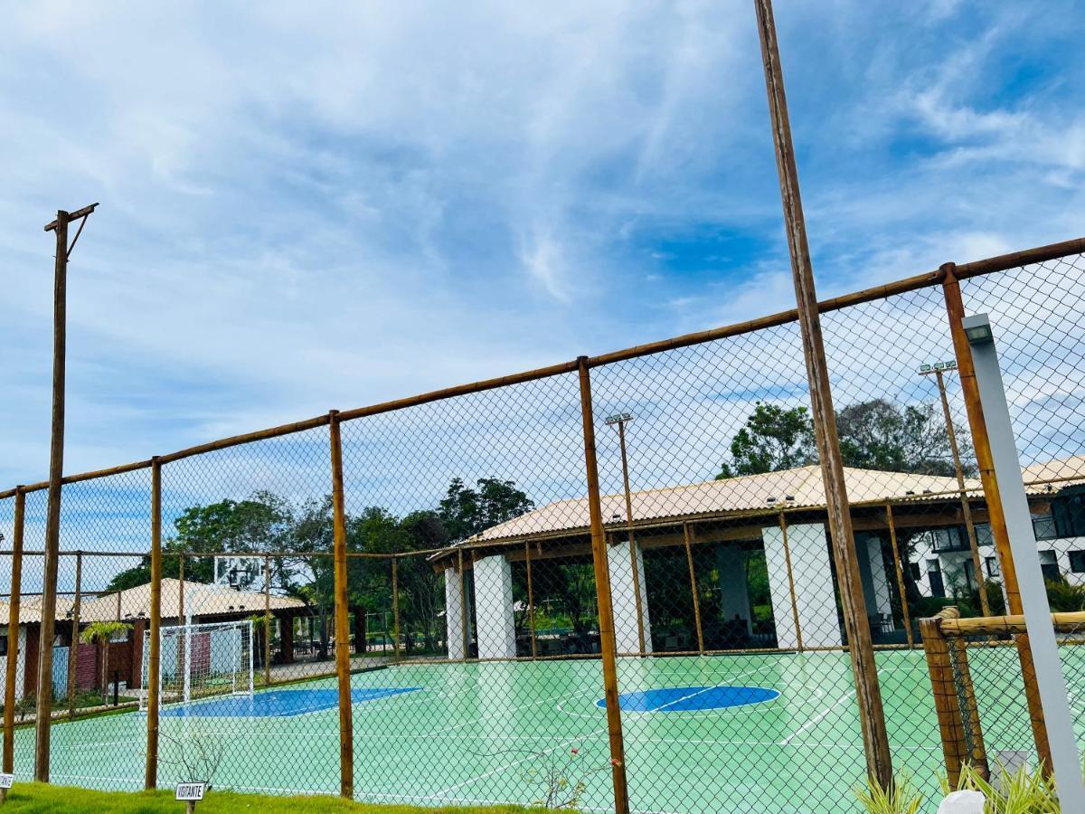 Village Encanto - 2 Quartos, Luxo, Terreo E Lindo Na 普拉亚多 外观 照片