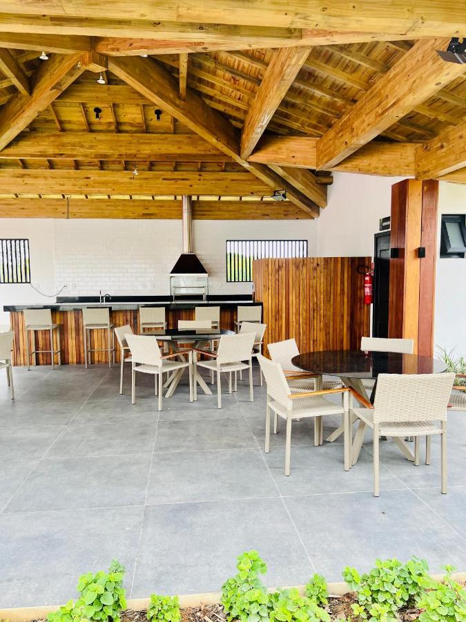 Village Encanto - 2 Quartos, Luxo, Terreo E Lindo Na 普拉亚多 外观 照片