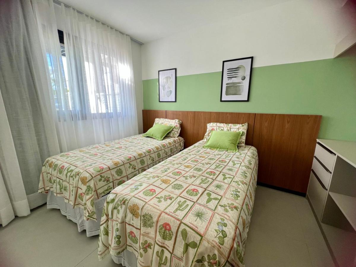 Village Encanto - 2 Quartos, Luxo, Terreo E Lindo Na 普拉亚多 外观 照片