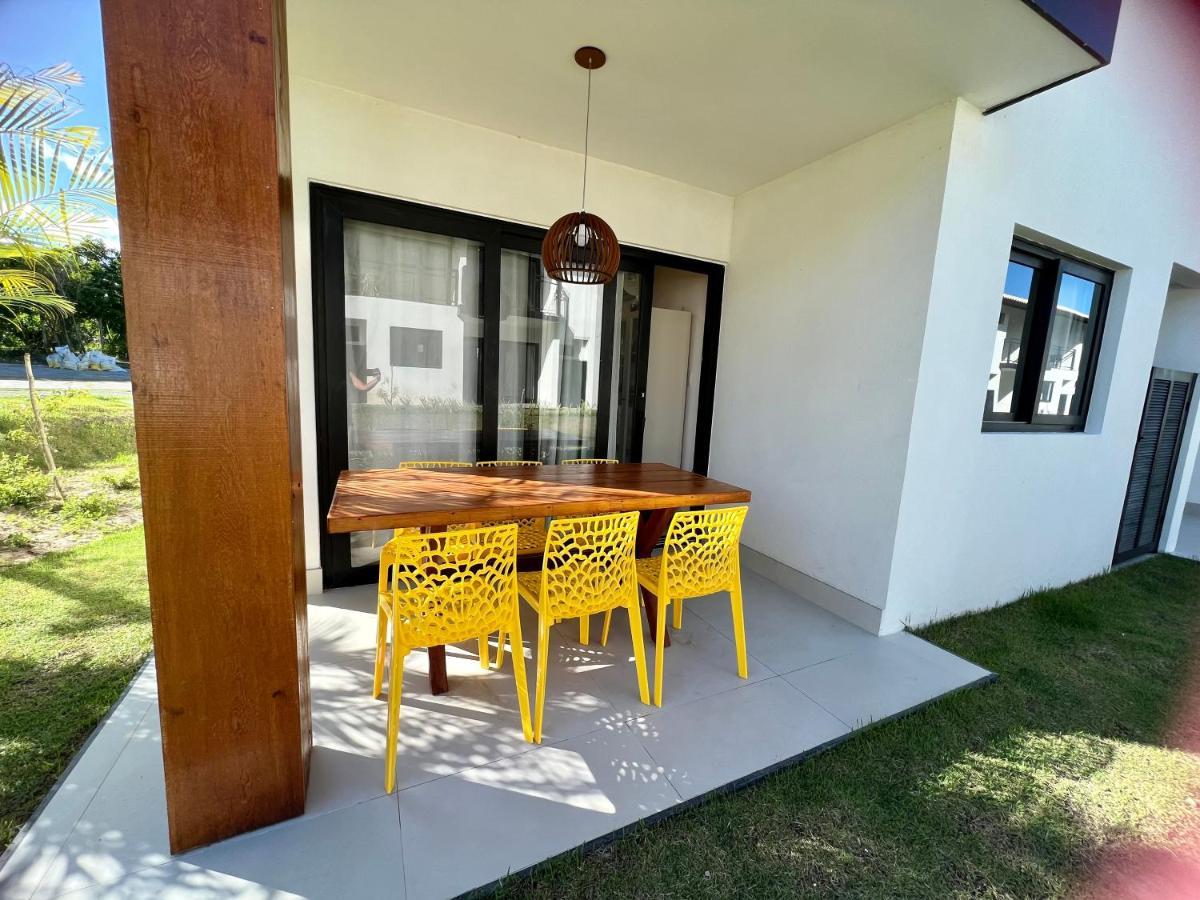 Village Encanto - 2 Quartos, Luxo, Terreo E Lindo Na 普拉亚多 外观 照片