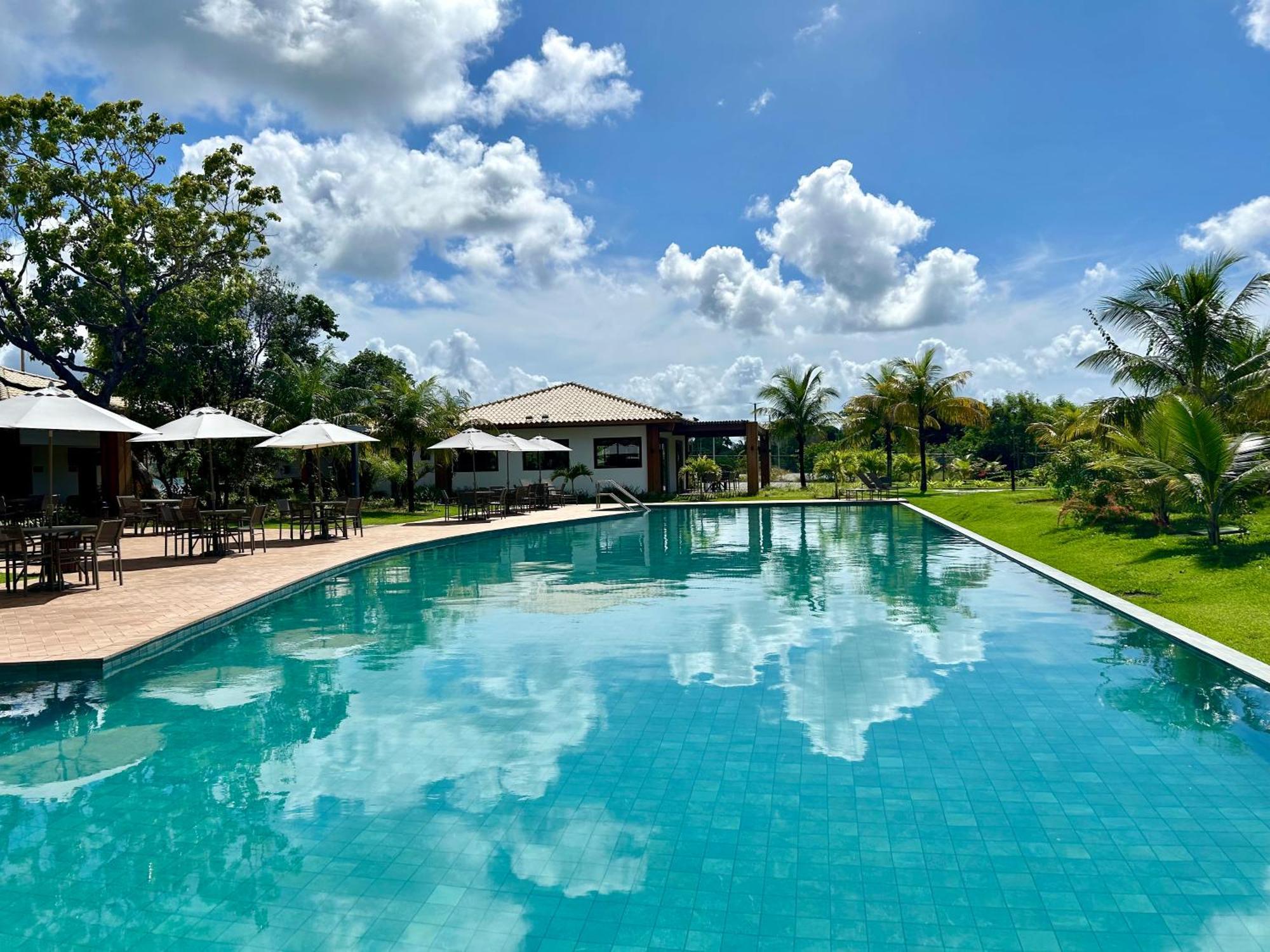 Village Encanto - 2 Quartos, Luxo, Terreo E Lindo Na 普拉亚多 外观 照片