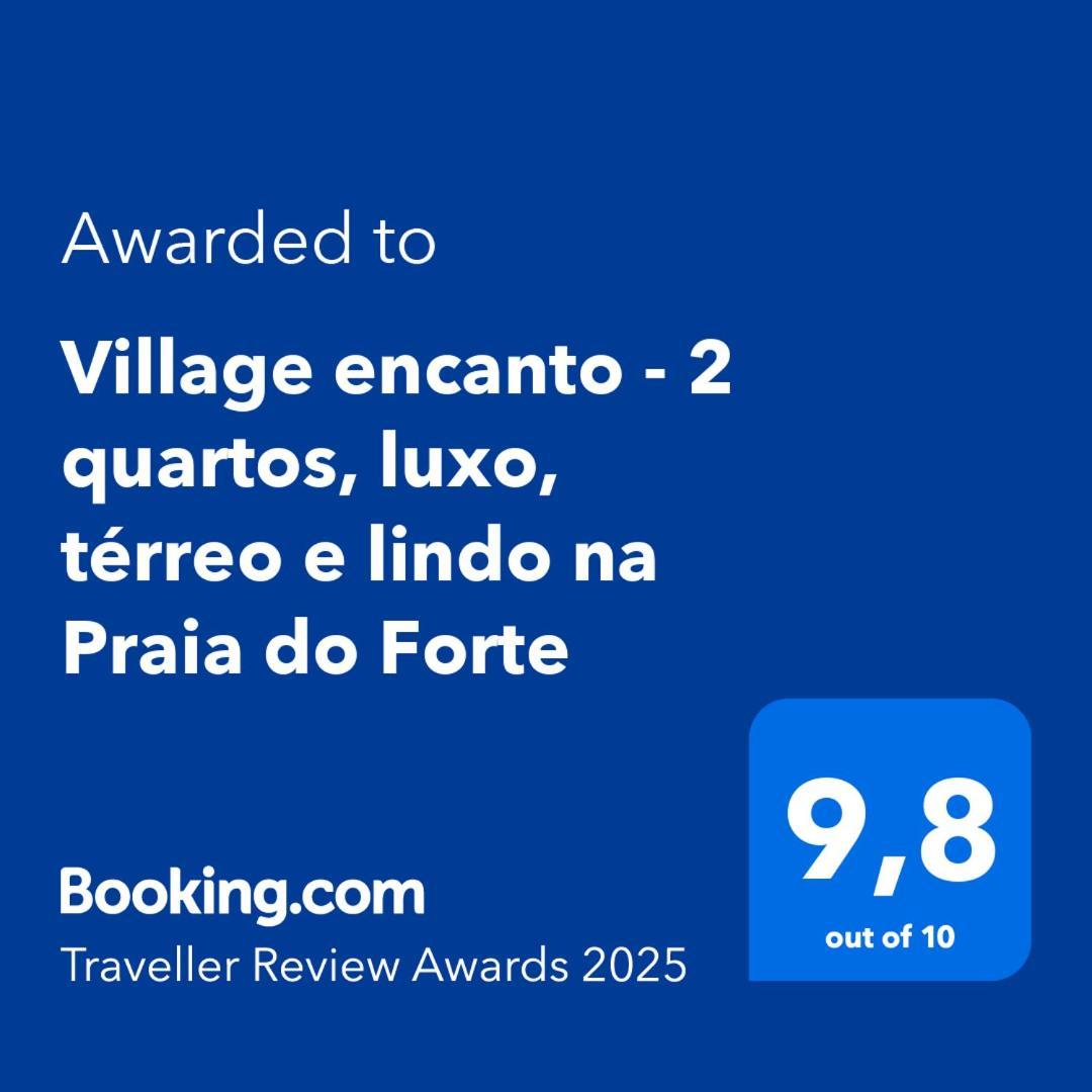 Village Encanto - 2 Quartos, Luxo, Terreo E Lindo Na 普拉亚多 外观 照片